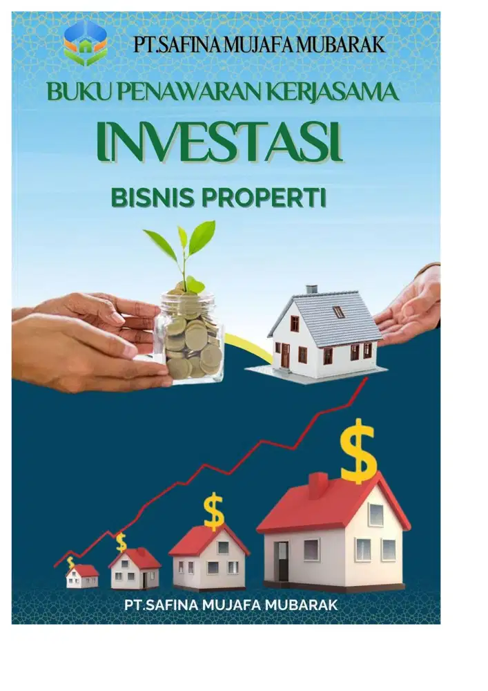 Tanah Perumahan Kerjasama Investor