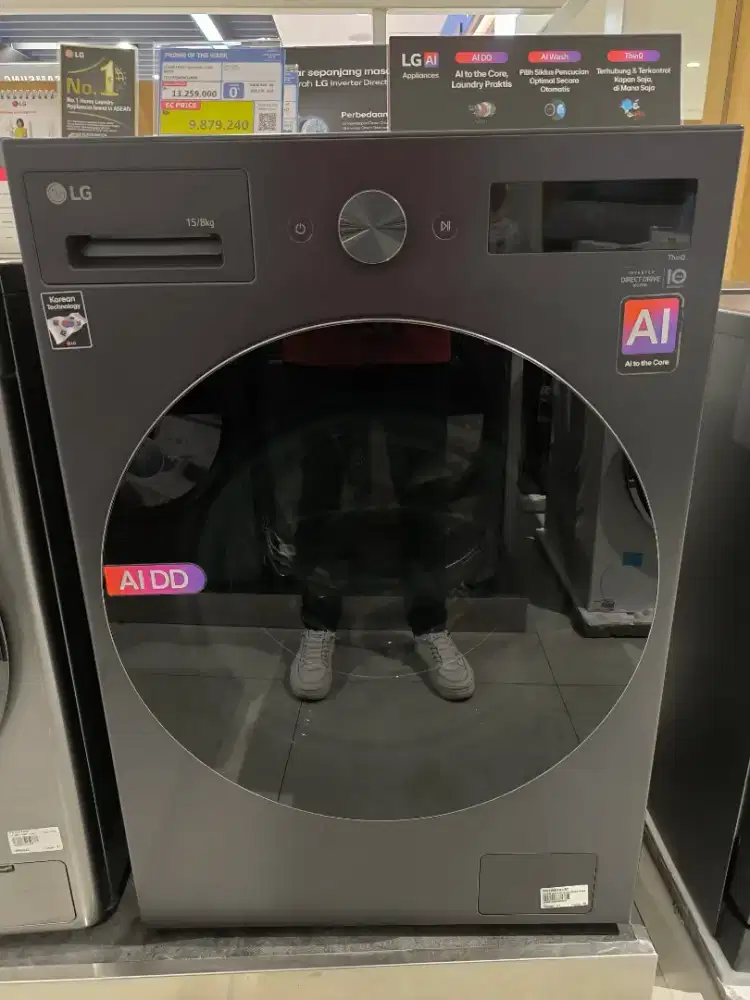 Promo electronic city revo town bekasi