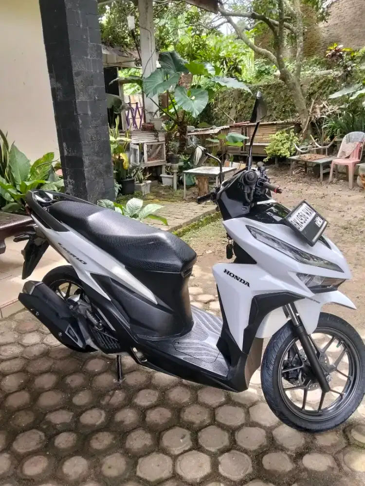 Honda Vario 125 CC model Solo