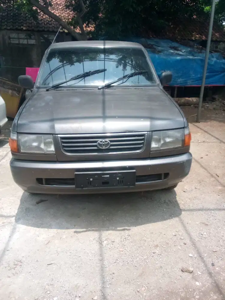 Toyota Kijang 1999 Bensin