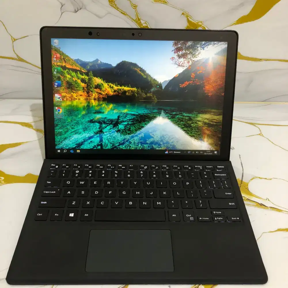 Dell latitude 5290 2in1 Core i5 Gen 8th 8/512 Gb