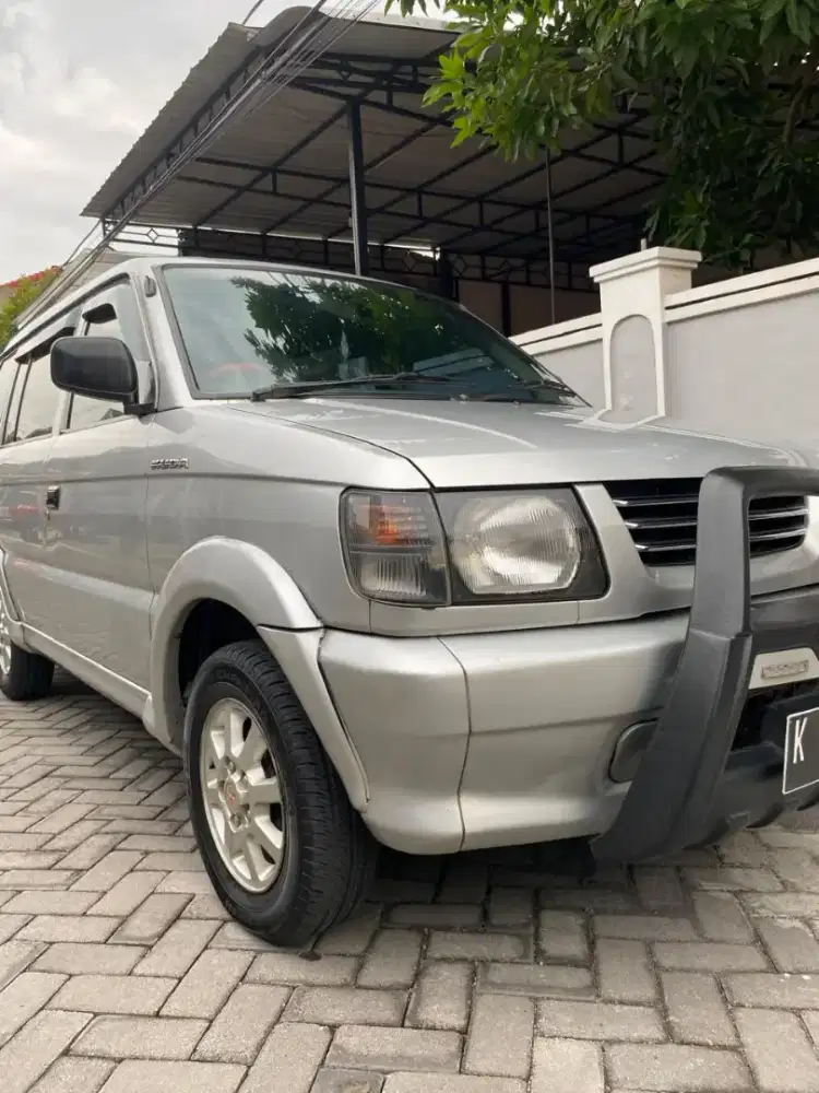 Kuda 2001 Original istimewaa jarang ada