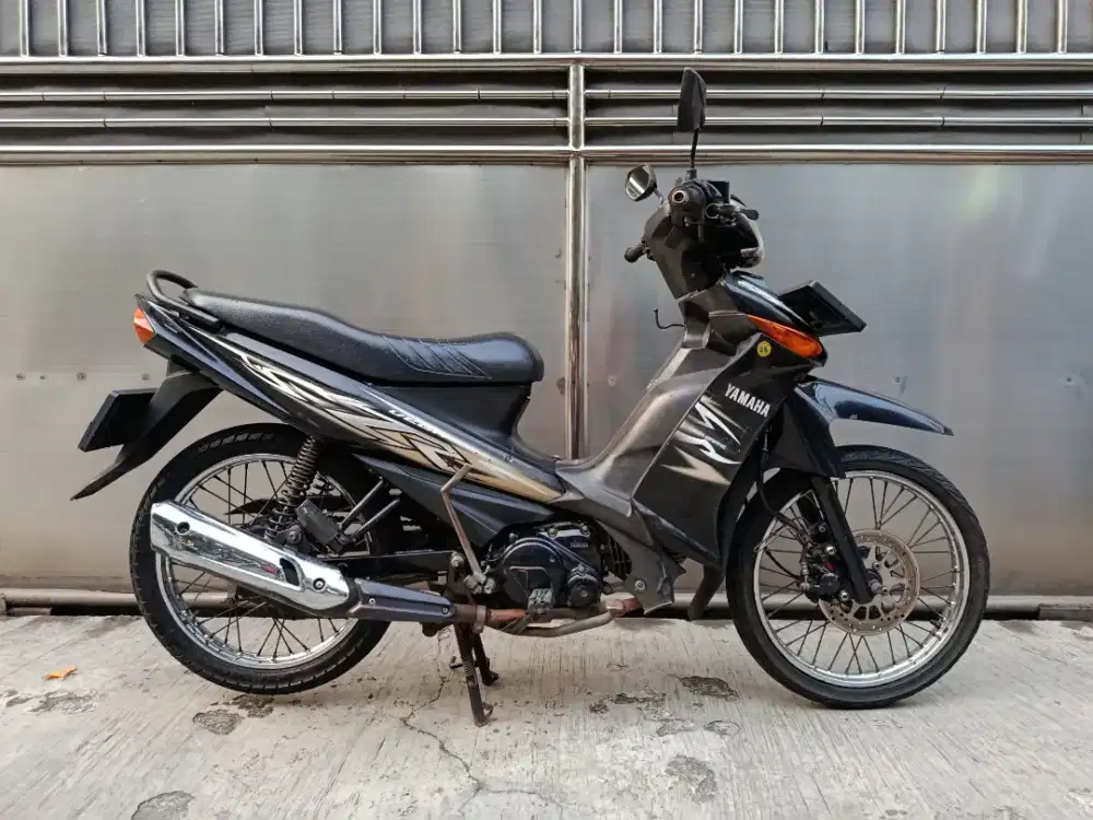 Yamaha Vega ZR Thn 2009