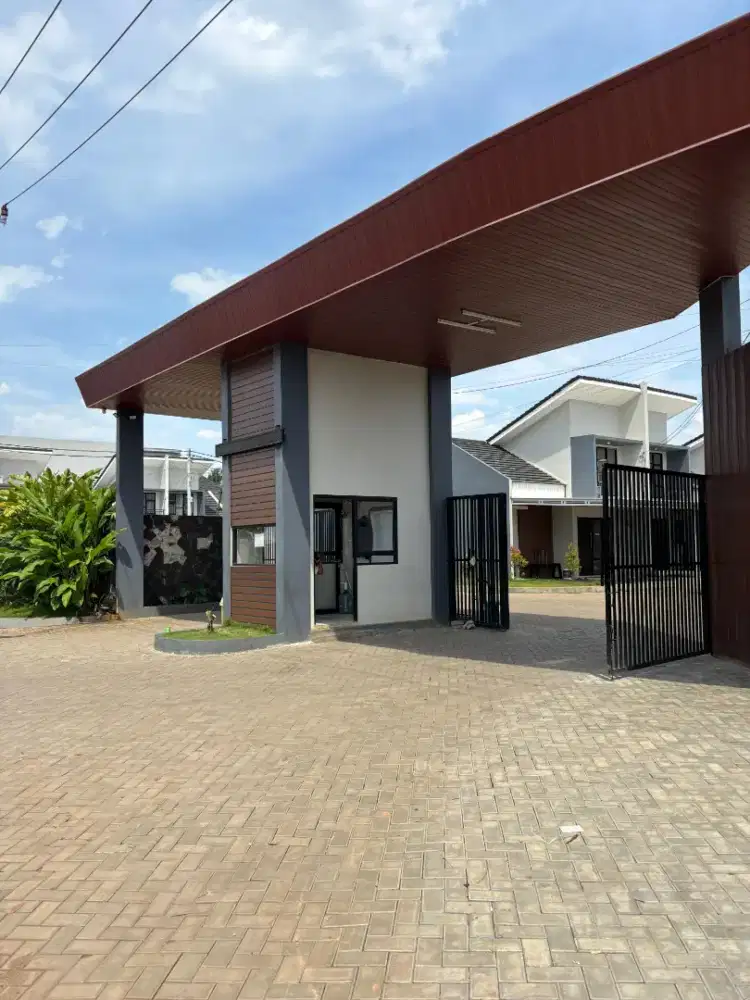 LOWONGAN KERJA MARKETING RUMAH