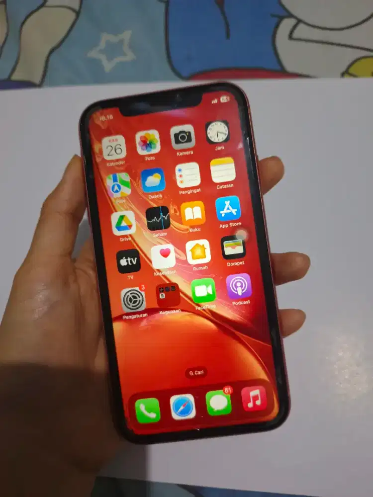 Iphone xr 64gb inter FULLSET