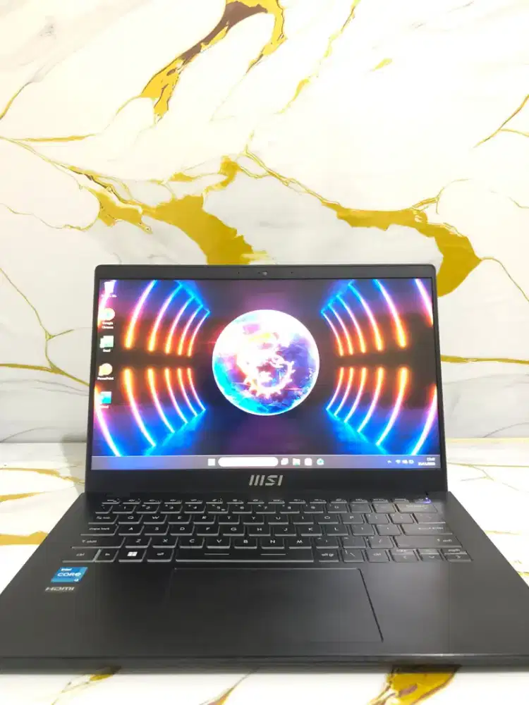 MSI Modern 14 Core i3 Gen 12th 8/256 Gb