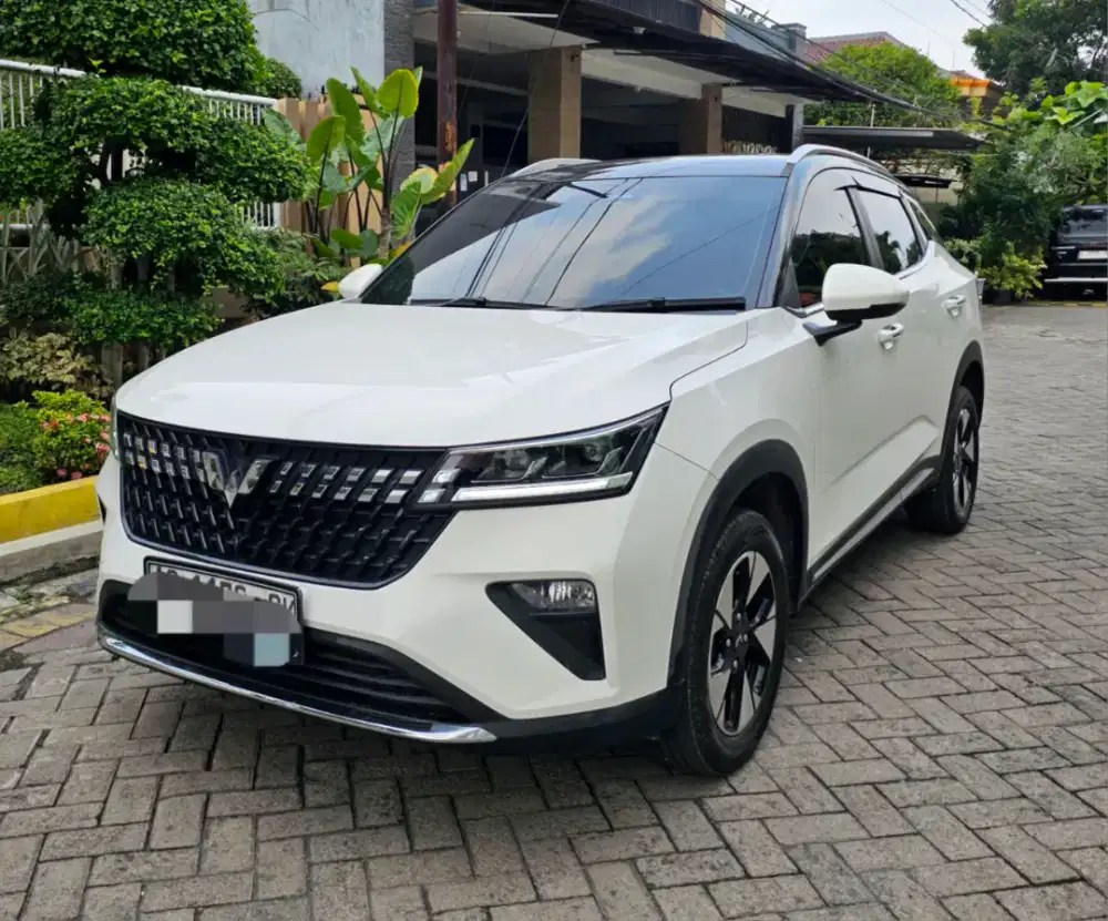 Wuling EX 1.5 Alvez CVT 2023 (istimewa)