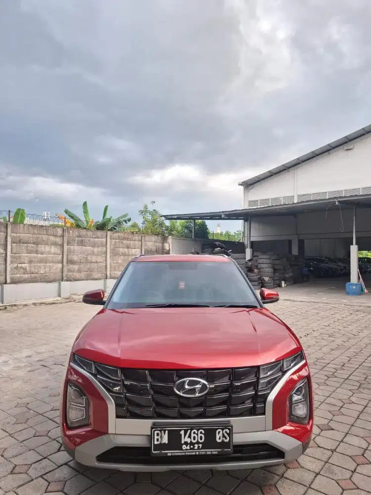 Hyundai creta 2022 trend manual. Km 70rb