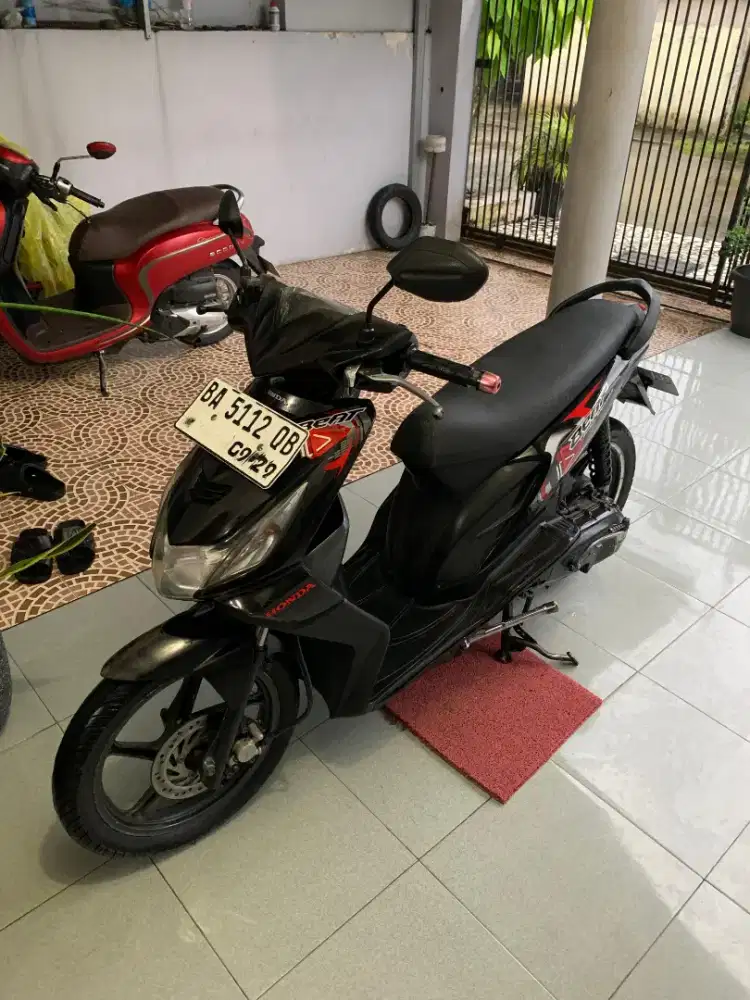 Beat karbu tahun 2009