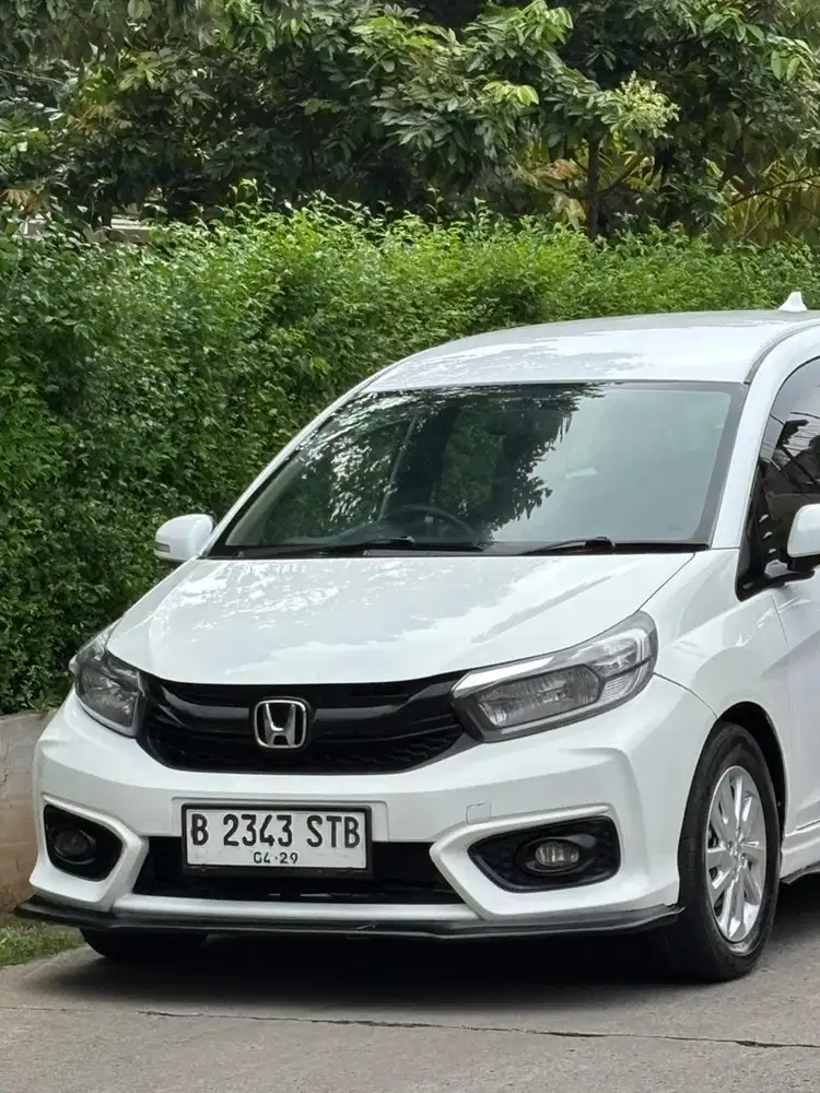 Honda Mobilio 2014 Bensin