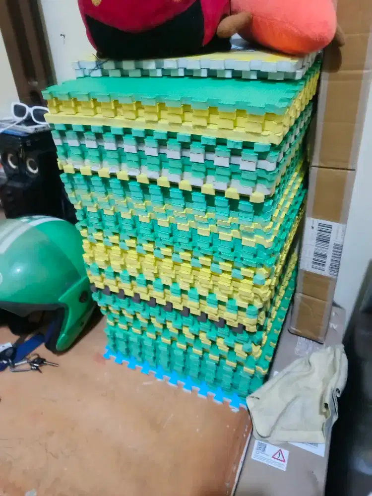 Jual karpet efamet / pazell