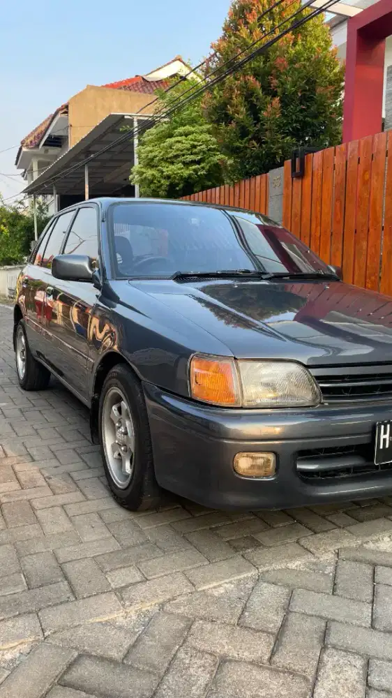 Starlet 94 SEG istimewz original mulus