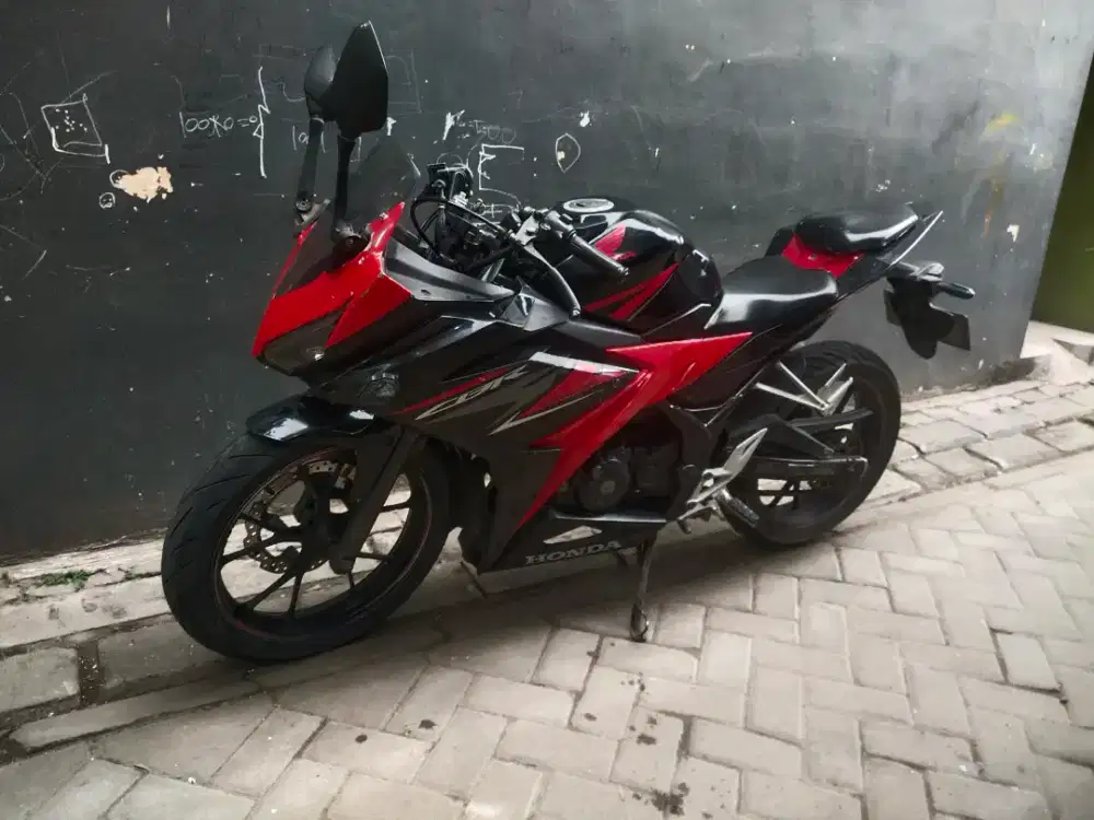 Honda CBR 150 tahun 2019