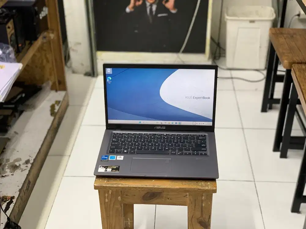asus vivobook p1412cea second mulus