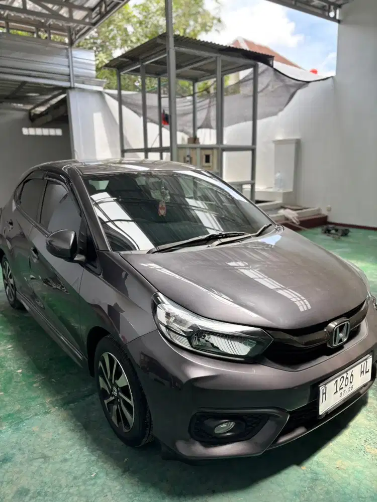 Honda Brio 2019 Bensin