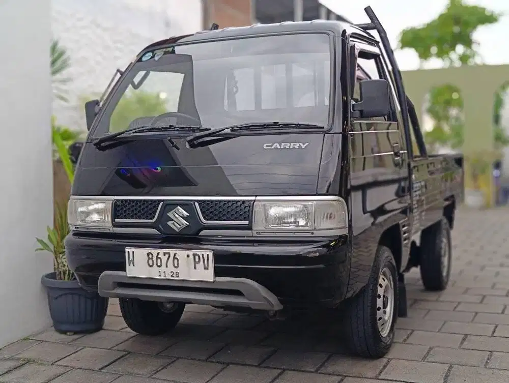 carry pu 2019 km70rb asli ori total