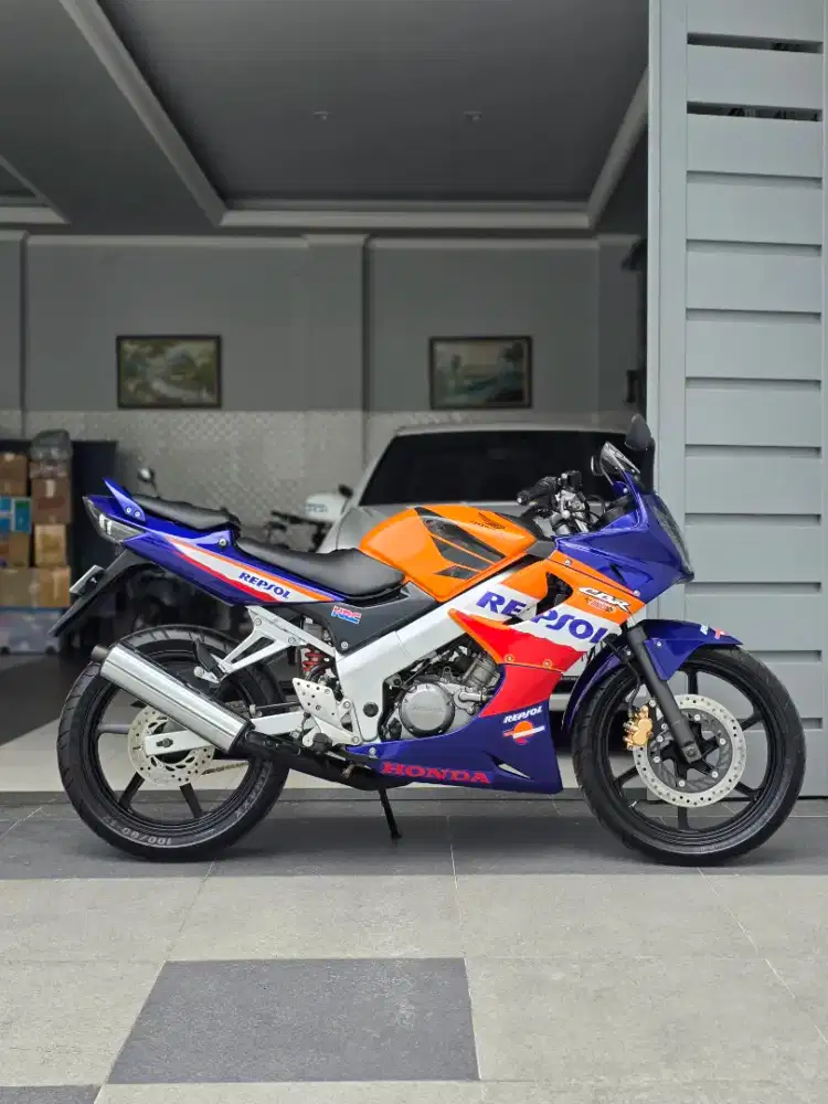 Jual Honda CBR OLD CBR150R Repsol 2004 original