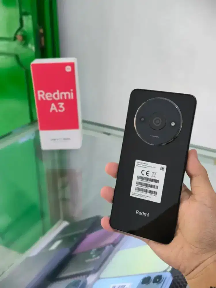 Jual aja Redmi A3