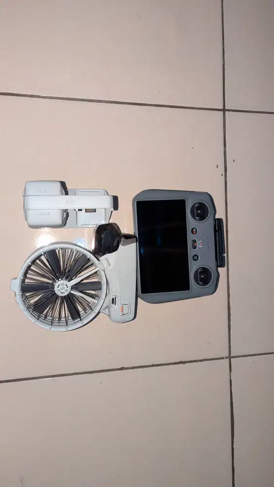 Drone DJI FLIP Paket Combo RC2