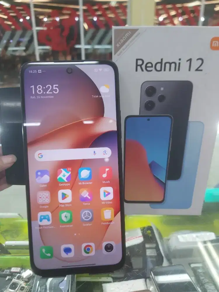 Redmi 12 8/256gb