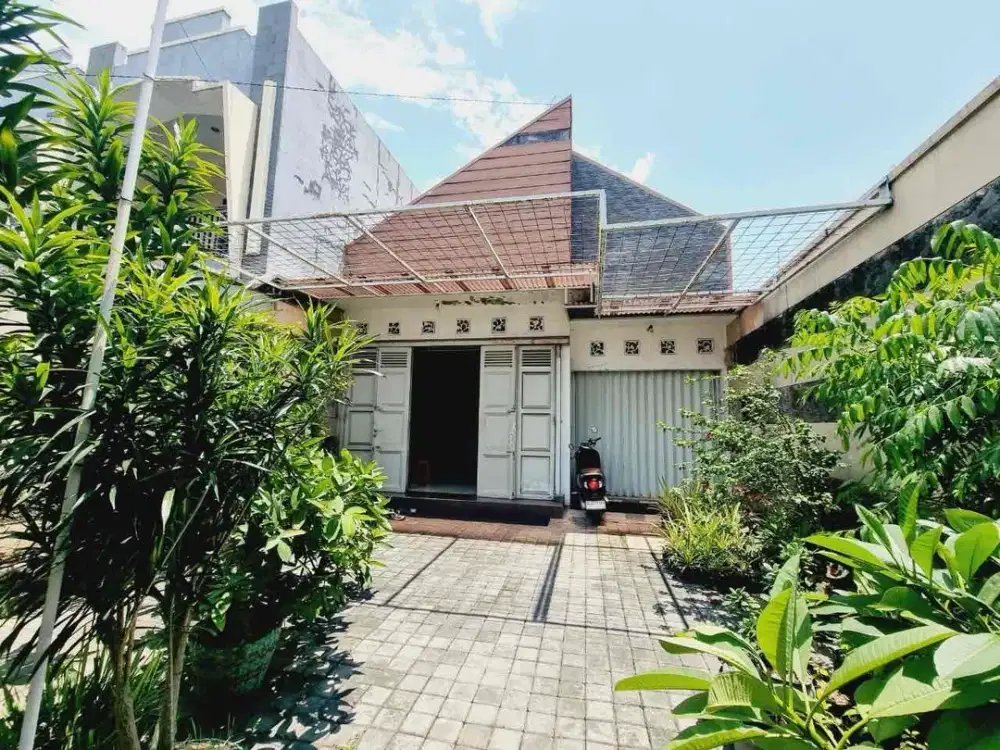 Ruang Usaha dan Ruang Usaha Strategis Tengah Kota