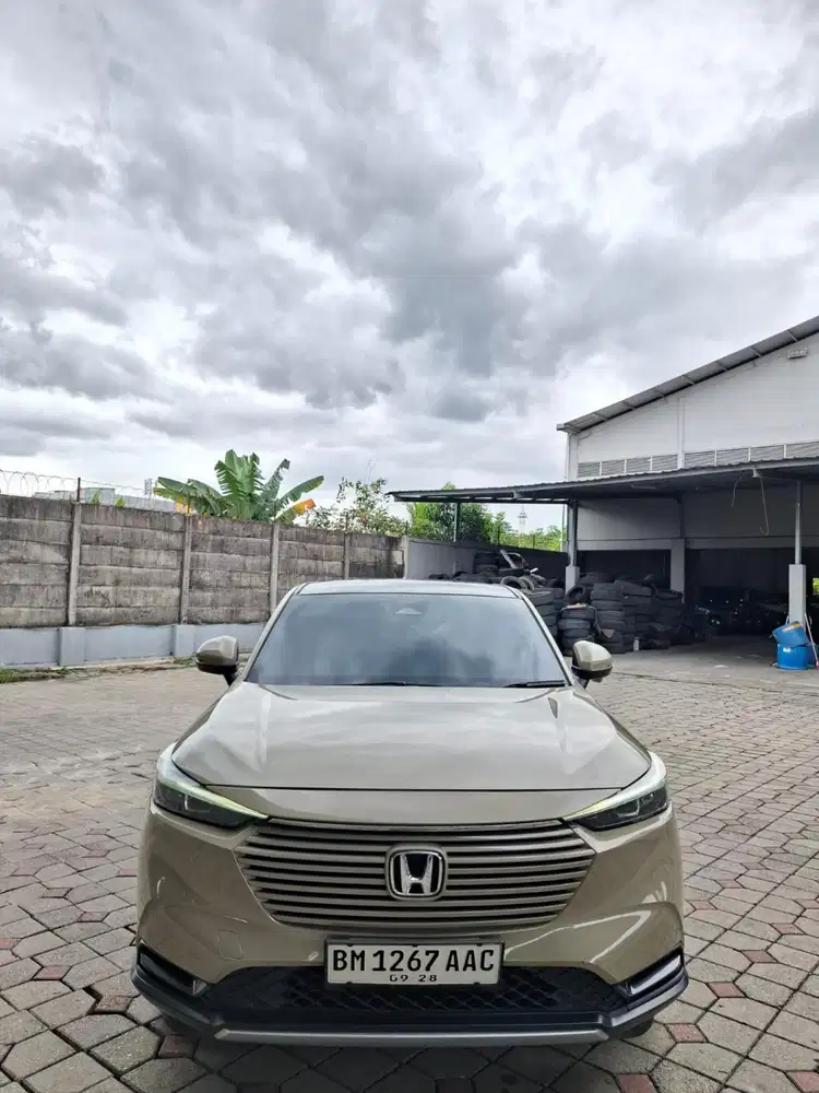 HRV 2023 SE matic. Km 24rb