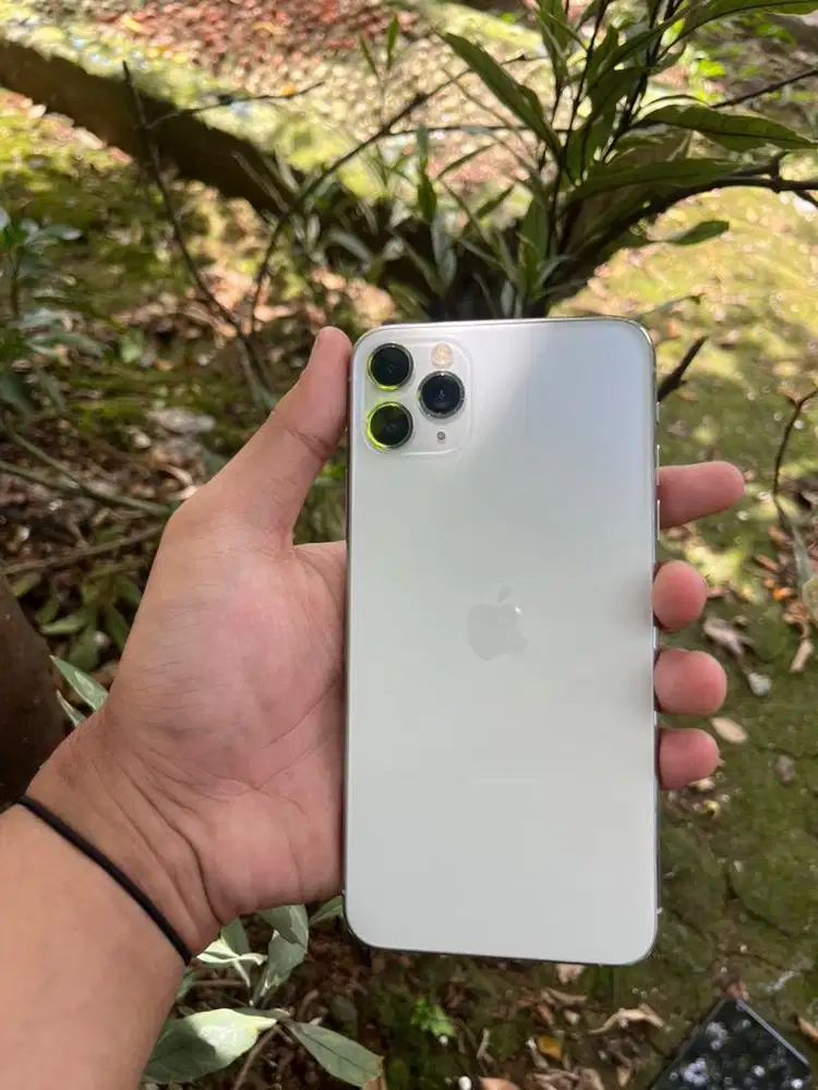 iPhone 11 Promax 256Gb Terdaftar Kemenperin Fullset