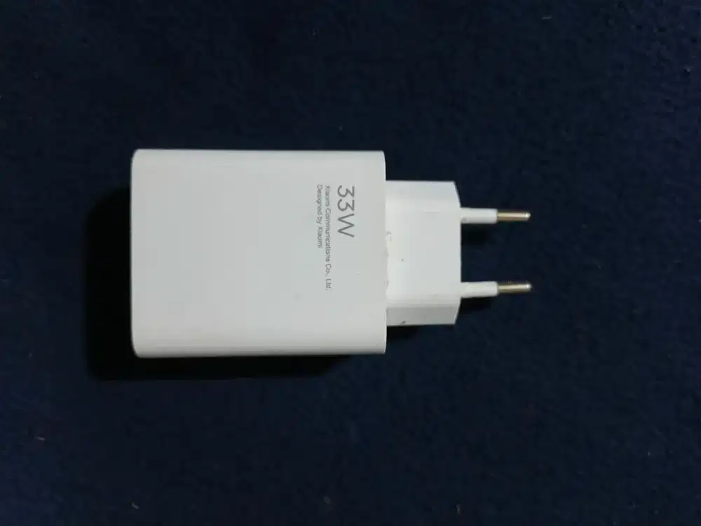 ADAPTOR CHARGER XIAOMI/POCO 33W ORI COPOTAN