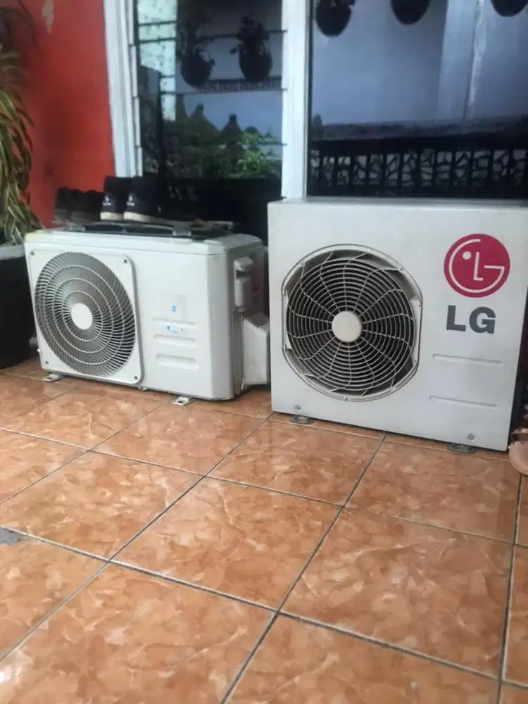 Jasa panggilan Pasang AC