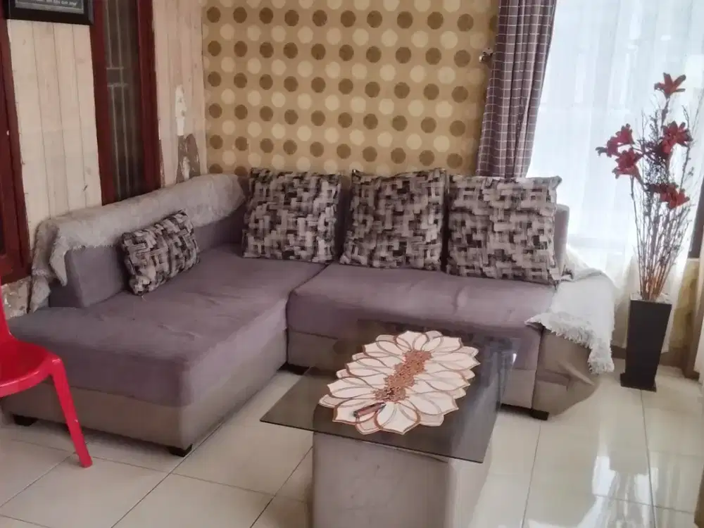 Rumah di Komp. Permata Biru, Cinunuk - Cileunyi