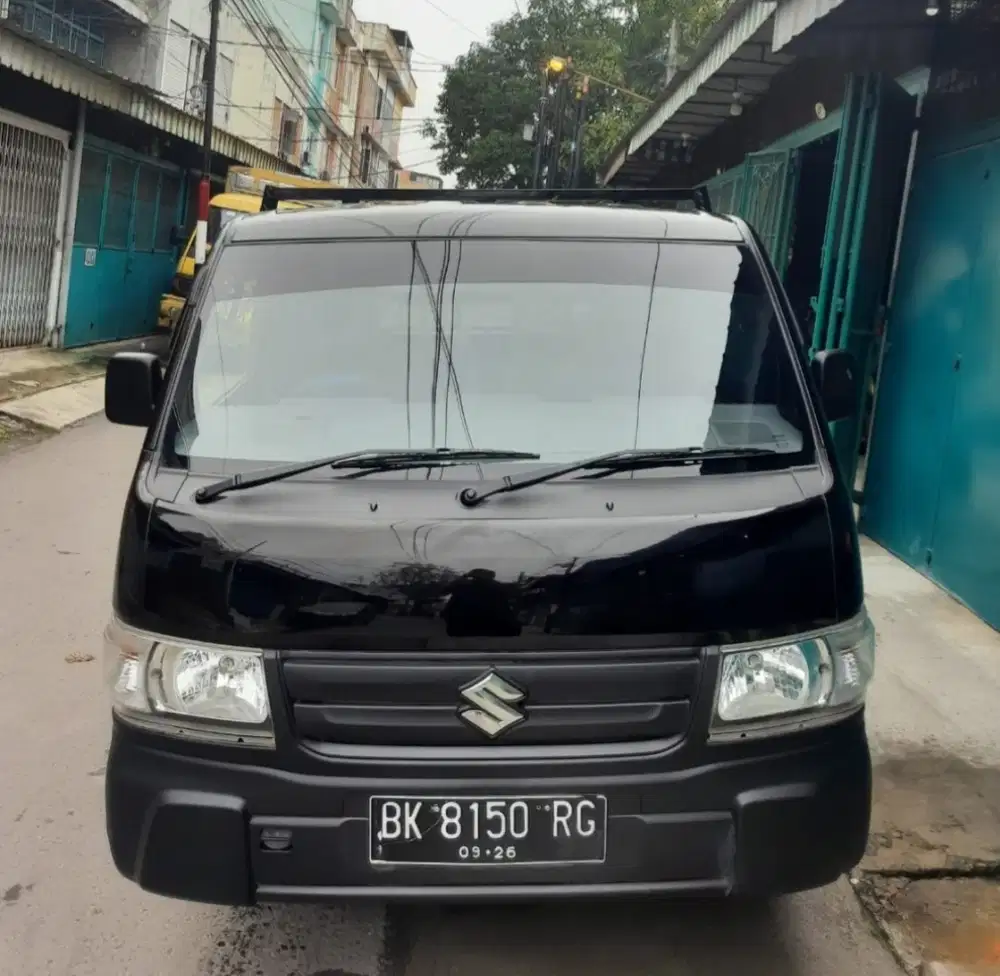 Suzuki new Carry CL tahun 2021