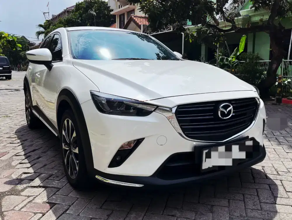 Mazda CX3 1.5 Sport AT 2022 (istimewa)