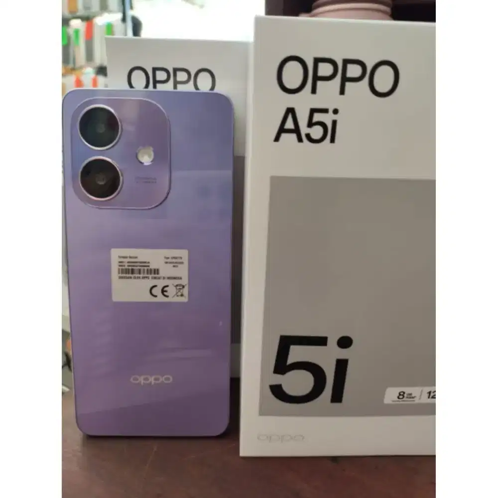 CREDIT HP OPPO A5i RAM 8+8/64 TANPA DP