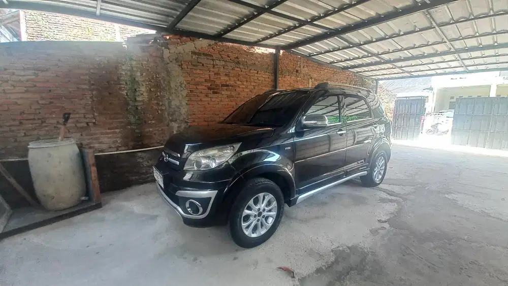Daihatsu Terios 2014 Bensin