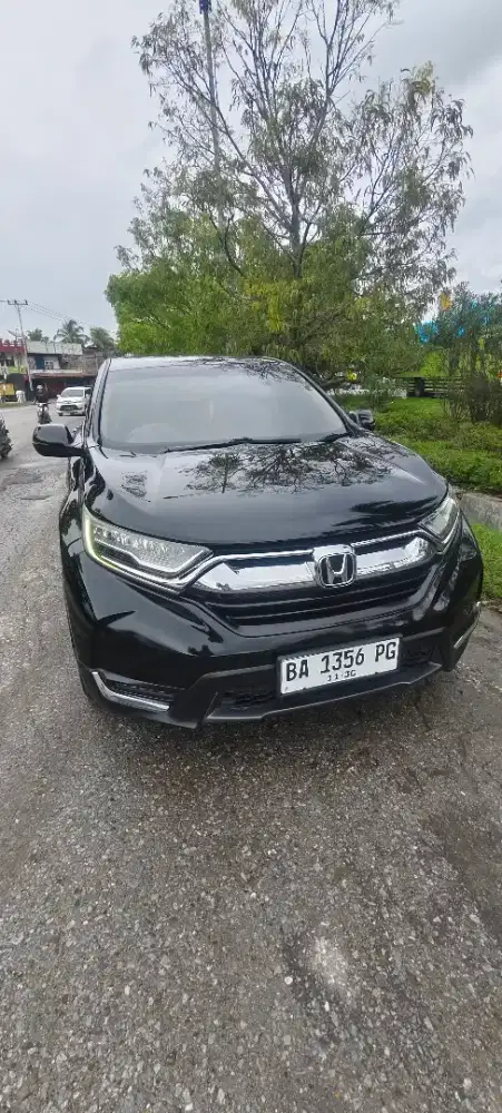 Honda crv prestige 2017