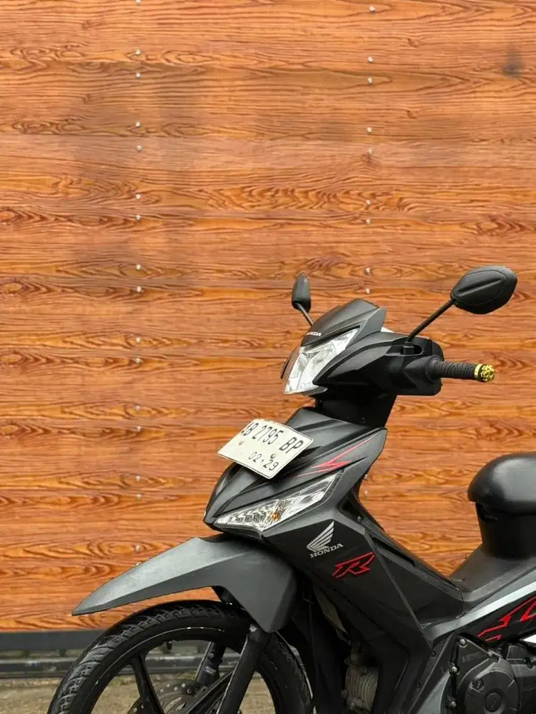 Supra x 2019 ab pajak on bagus