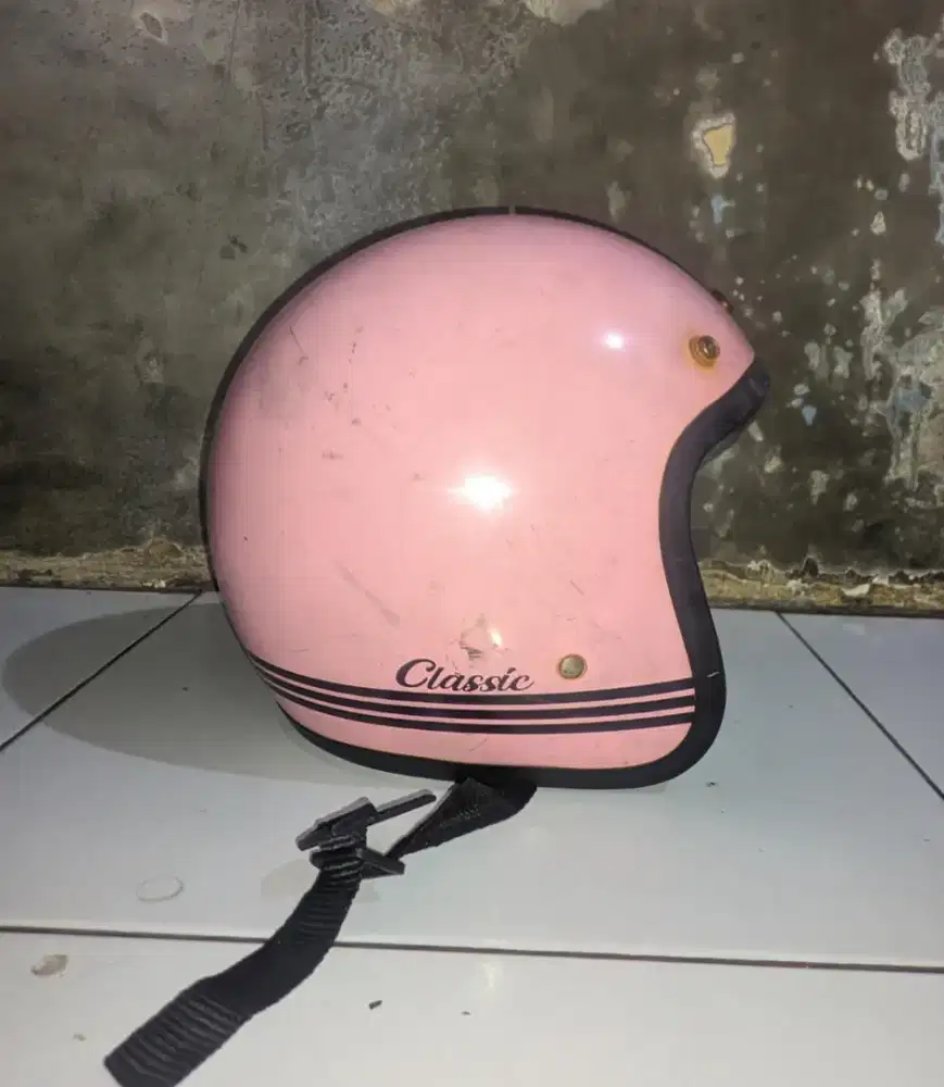 HELM CLASSIC PINK
