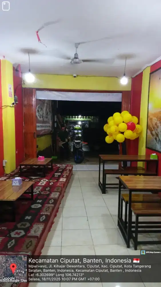 kebuli abuya ciputat