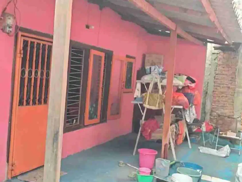 Rumah Murah siap Huni di Kedung Doro, Sby Pusat