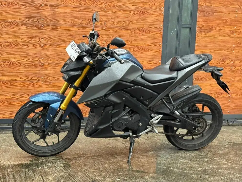 Xabre 2017 plat jkt lengkap