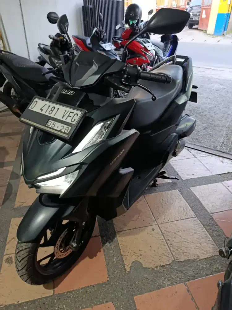 HONDA ALL NEW VARIO 160 CBS 2023