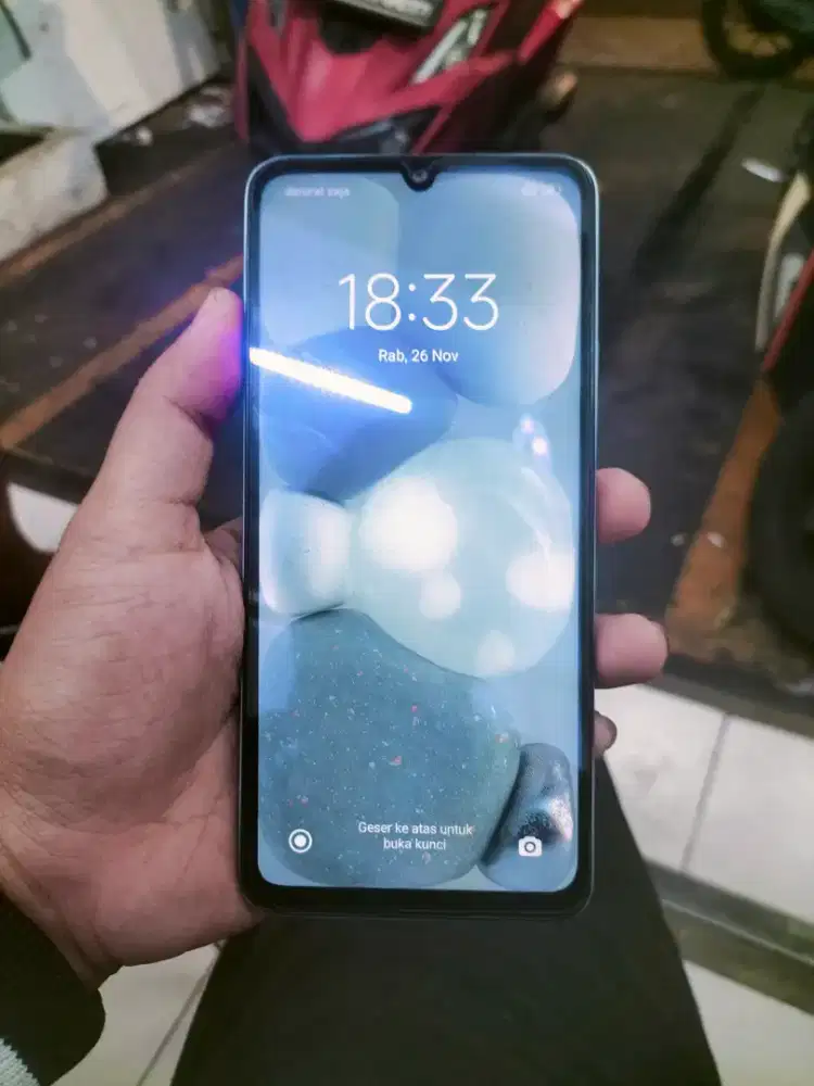 Redmi 13C Seriuss inbok!