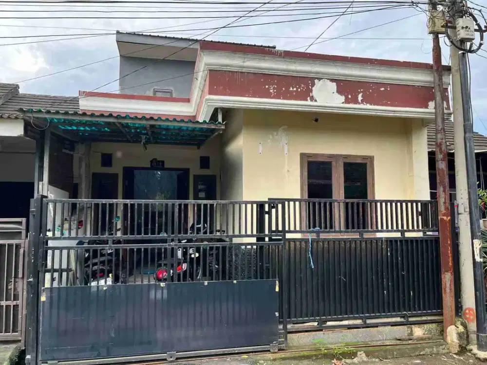 Dijual Rumah di Perumahan Puri Karawaci Tangerang