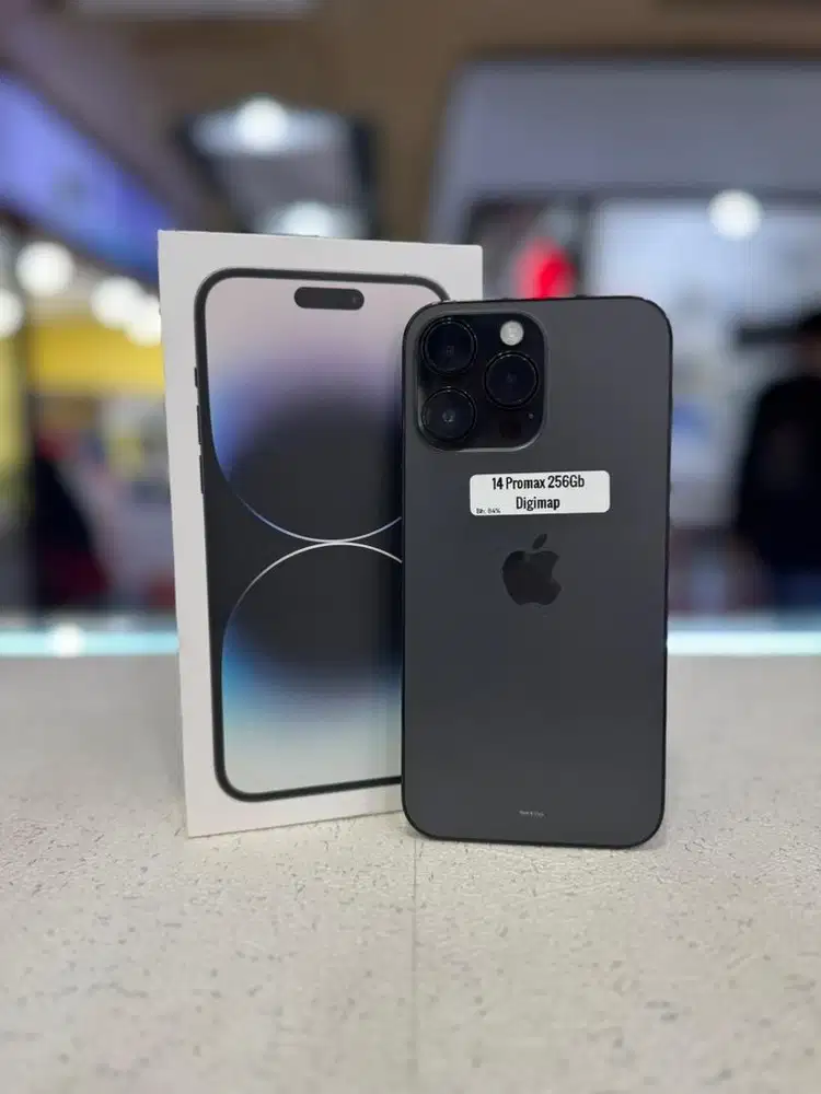 iPhone 14 Promax 256Gb iBox