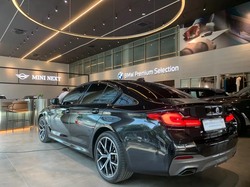 BMW 520i M Sport 2023 G30