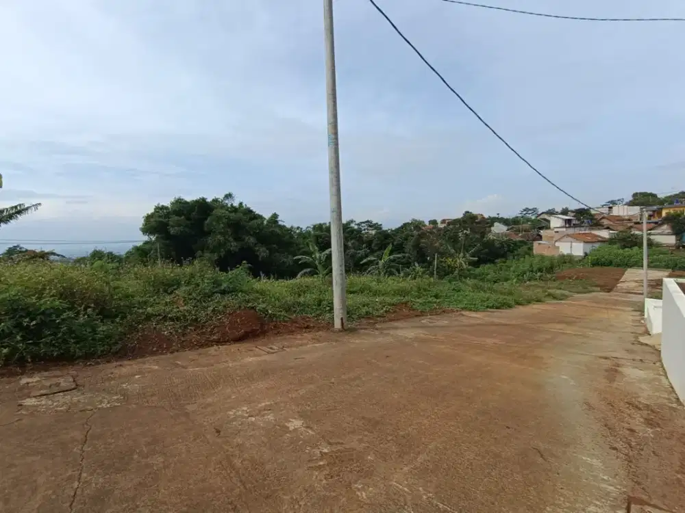 Tanah Kavling Bandung Timur Lokasi Strategis Harga Terjangkau