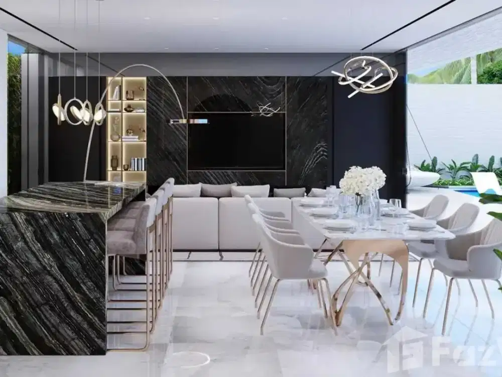 1 Bedroom Villa for sale at Sky Stars Ocean View