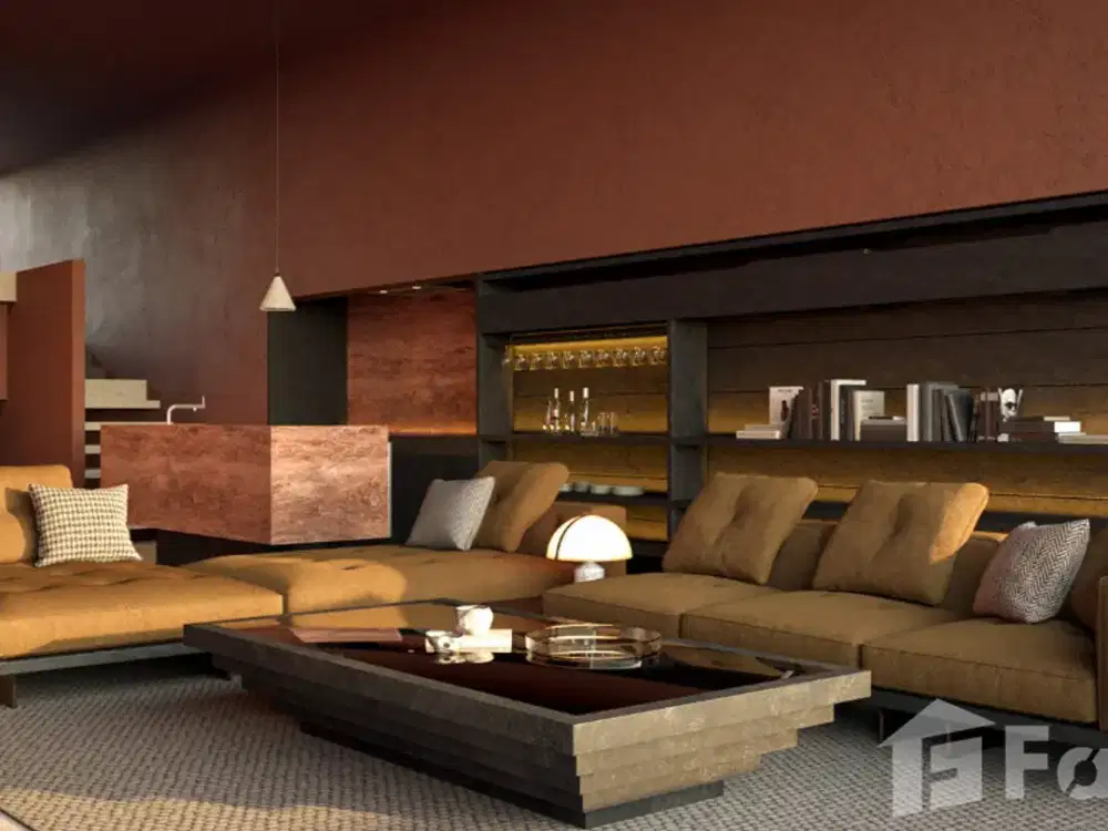 2 Bedroom Apartment for sale at Lyvin Uluwatu Apartments