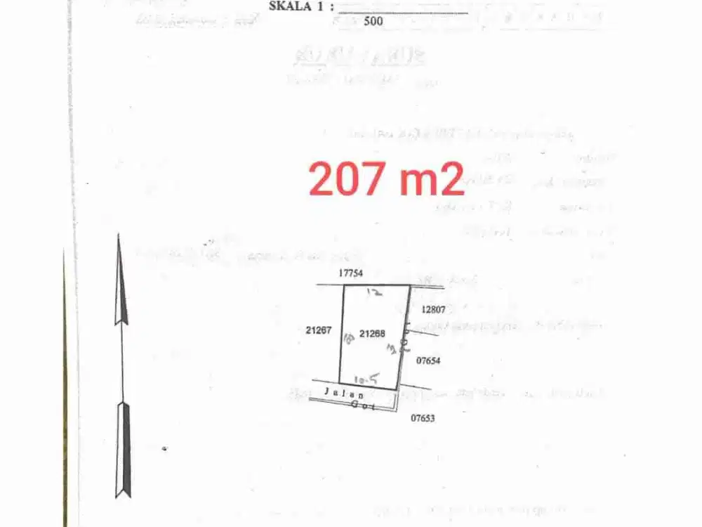 Jual Tanah di Wayan Gentuh utk Kosan, Rumah