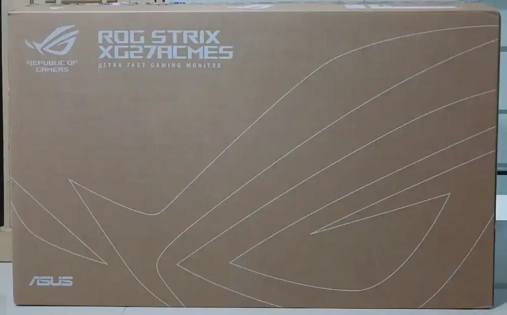 Monitor ASUS ROG STRIX XG27ACMES